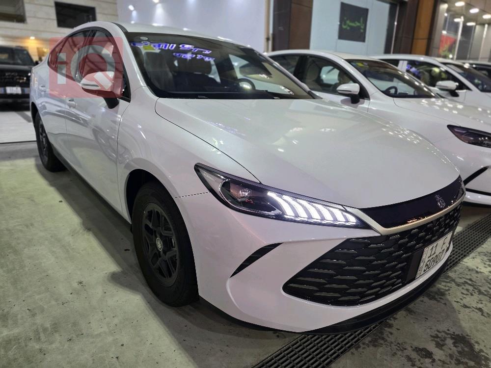 بي واي دي Qin Plus